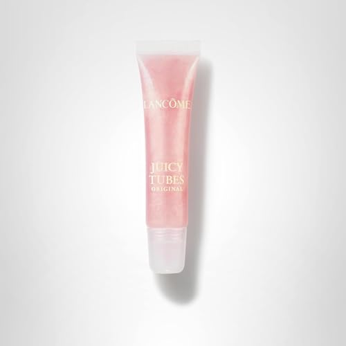 Lancôme Juicy Tubes Lip Gloss – Ultra-Shiny Finish, for Hydrating Shine & Juicy Lips - 05 MARSHMALLOW ELE