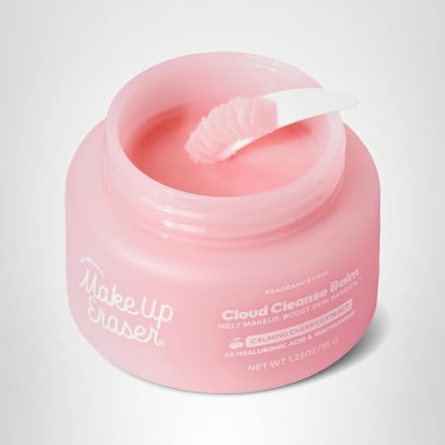 The Original MakeUp Eraser Cloud Cleanse Balm, Melting Cleanser Makeup Remover Balm for Face, 35g/1.28oz