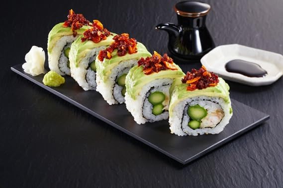 S&B Umami Topping Garlic Spicy, 3.88 Oz