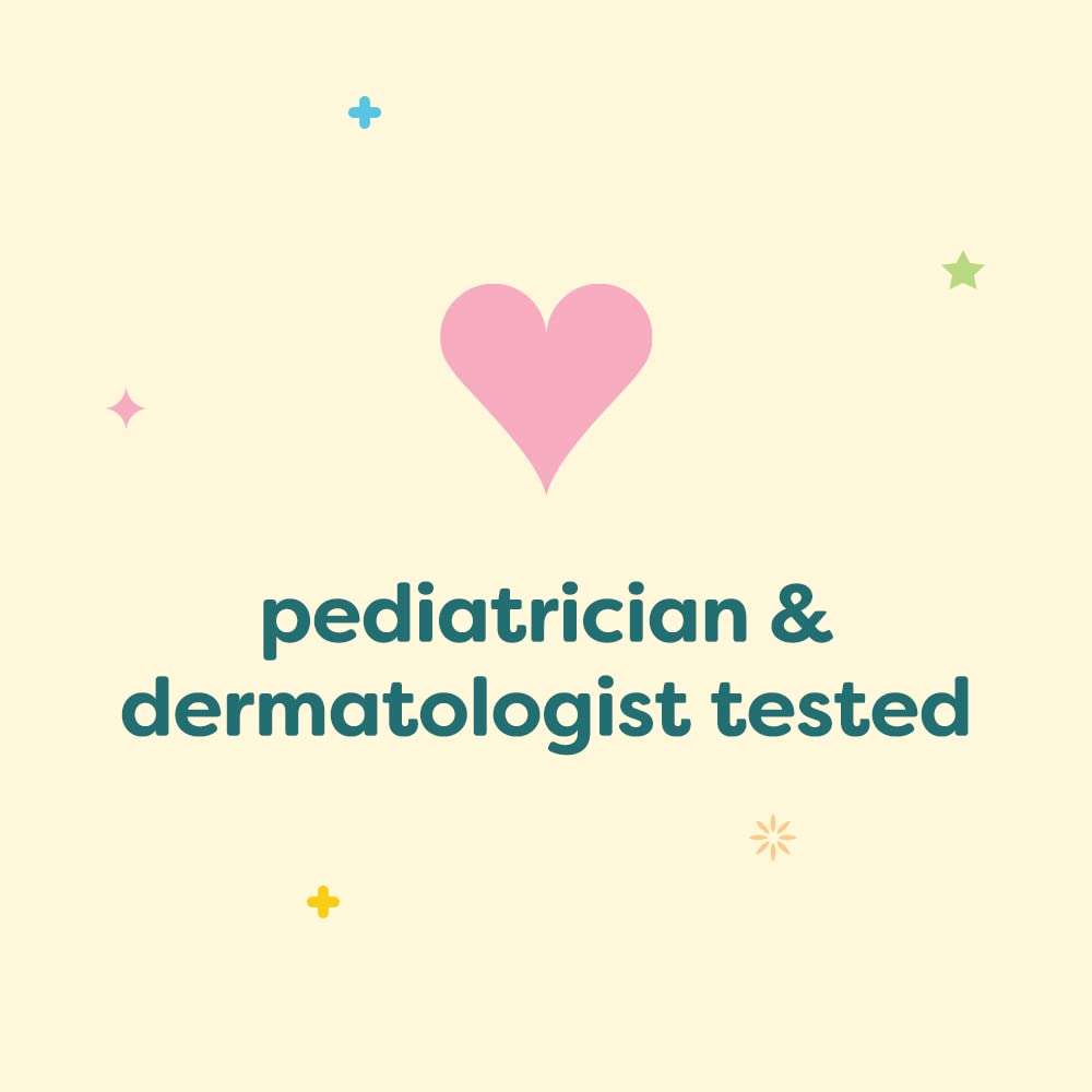 Babyganics Baby Wipes, Unscented Diaper Wipes, 400 Count, (5 Packs of 80), Non-Allergenic and formulated with Plant Derived Ingredients