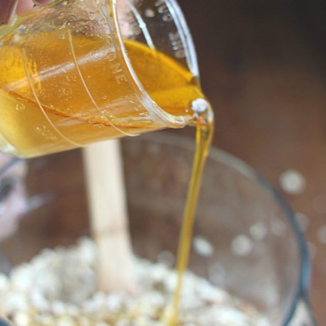 Golden Barrel Butter Flavored Coconut Oil (32 oz.)