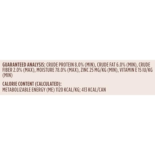 Nutrish Gentle Digestion Premium Paté Wet Dog Food, Real Chicken, Pumpkin & Salmon Recipe, 13 oz. Can, 12 Count (Rachael Ray)