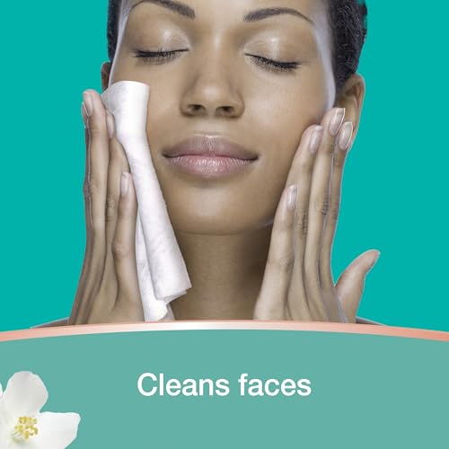 Pampers Wipes, Clean & Calm, Cotton Blossom Scent, 336 Wipes Total (6X Pop-Top Packs)