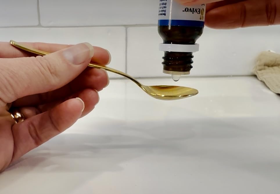 Evivo Infant Probiotic Drops | Baby Essentials for Colic & Gas Relief | Safe for Newborns | Ease Crying, Fussing, Colic, Gas & Diaper Rash | Non-GMO Project Verified | 6.5mL