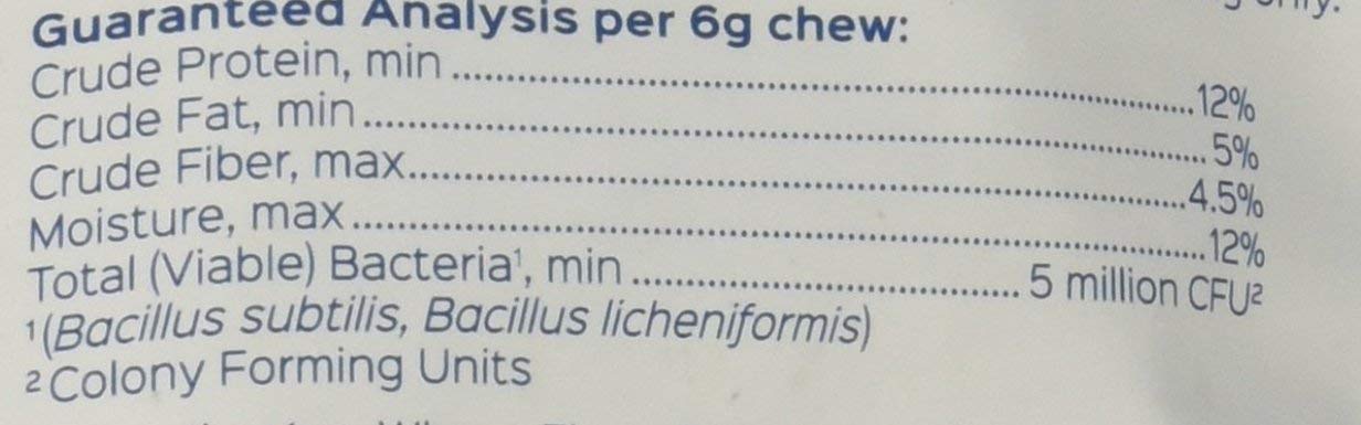 (3 Pack) Probios Probiotic Treats For Horses, Apple Flavor, 1 Pound Each