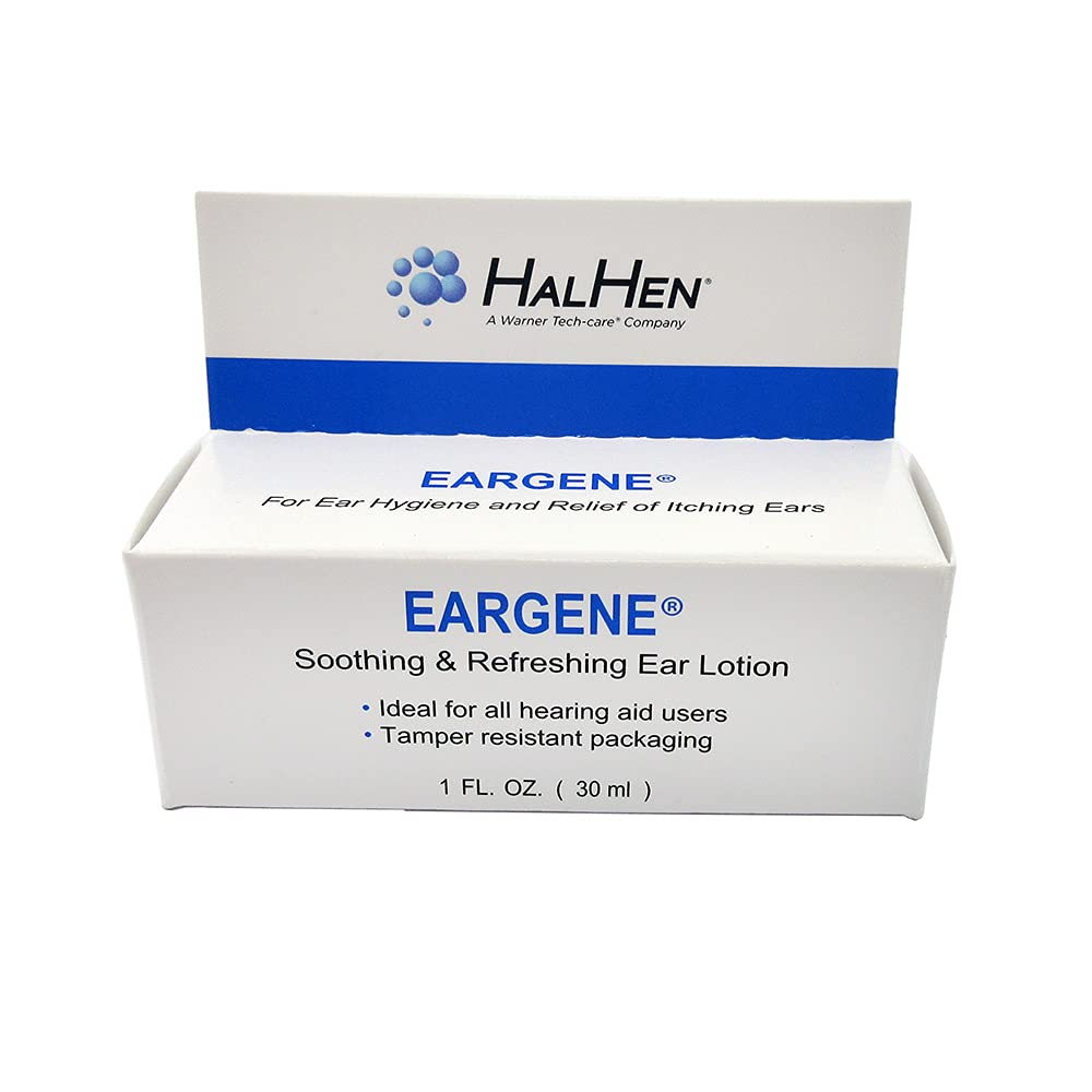 EARGENE Soothing Ear Lotion 1 Fl. oz by EARGENE Soothing Ear Lotion