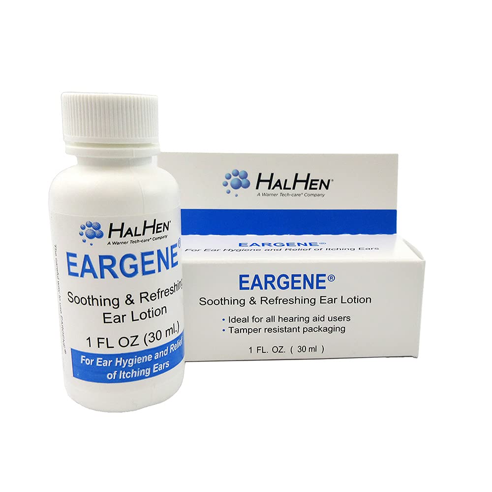 EARGENE Soothing Ear Lotion 1 Fl. oz by EARGENE Soothing Ear Lotion
