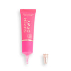 Revolution, Superdewy Liquid Blush, Richly Pigmented & Buildable, Blendable Formula, You Had Me At First Blush, 0.5 fl oz