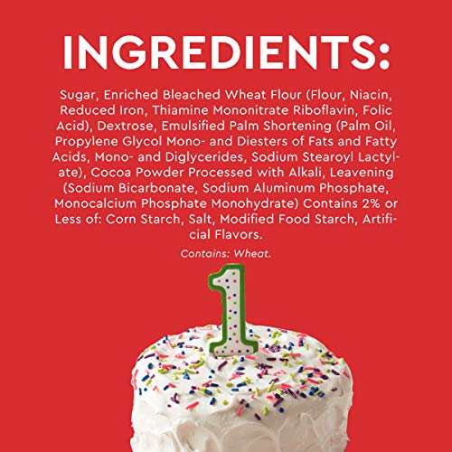 Duncan Hines Butter Recipe Fudge Flavored Cake Mix, 15.25 oz.