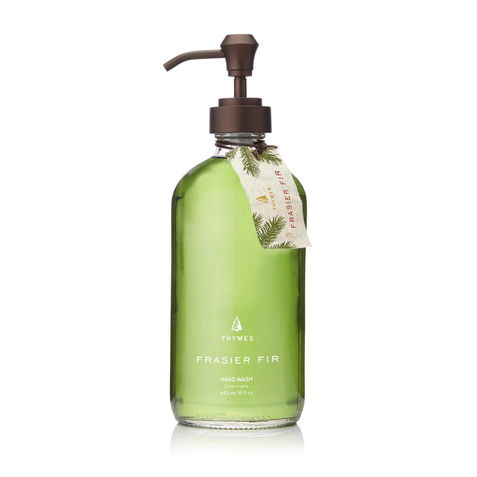 Thymes Hand Wash - 15 Fl Oz - Frasier Fir