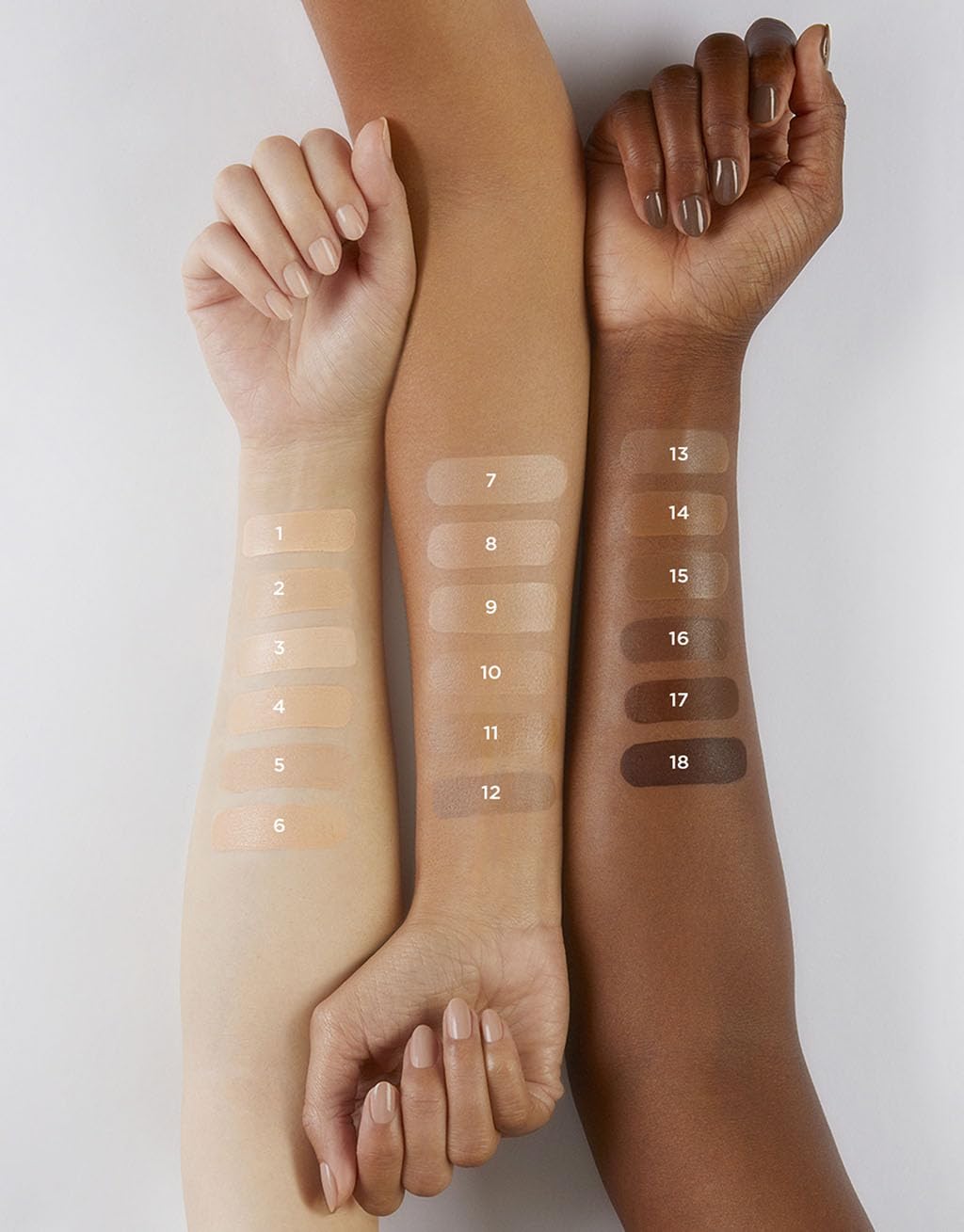 Hourglass Veil Hydrating Skin Tint, Dewy Tinted Moisturizer, Makeup and Skincare Benefits, Lightweight, Buildable Coverage, Vegan, Cruelty-Free Hourglass Skin Tint for Radiant, Natural Glow