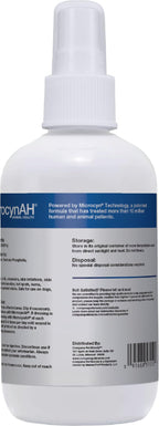 Manna Pro Microcyn AH Wound & Skin Care Spray for Pets 89ml, 3 Ounces, WHITE