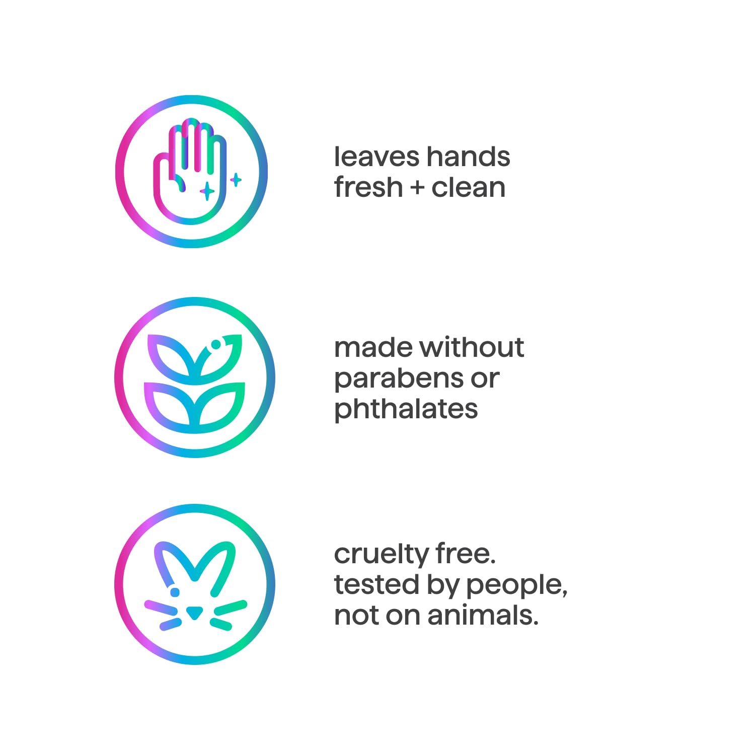 Method Gel Hand Soap Refill, Sea Minerals, 34 Fl Oz (Pack of 1) (Packaging May Vary)