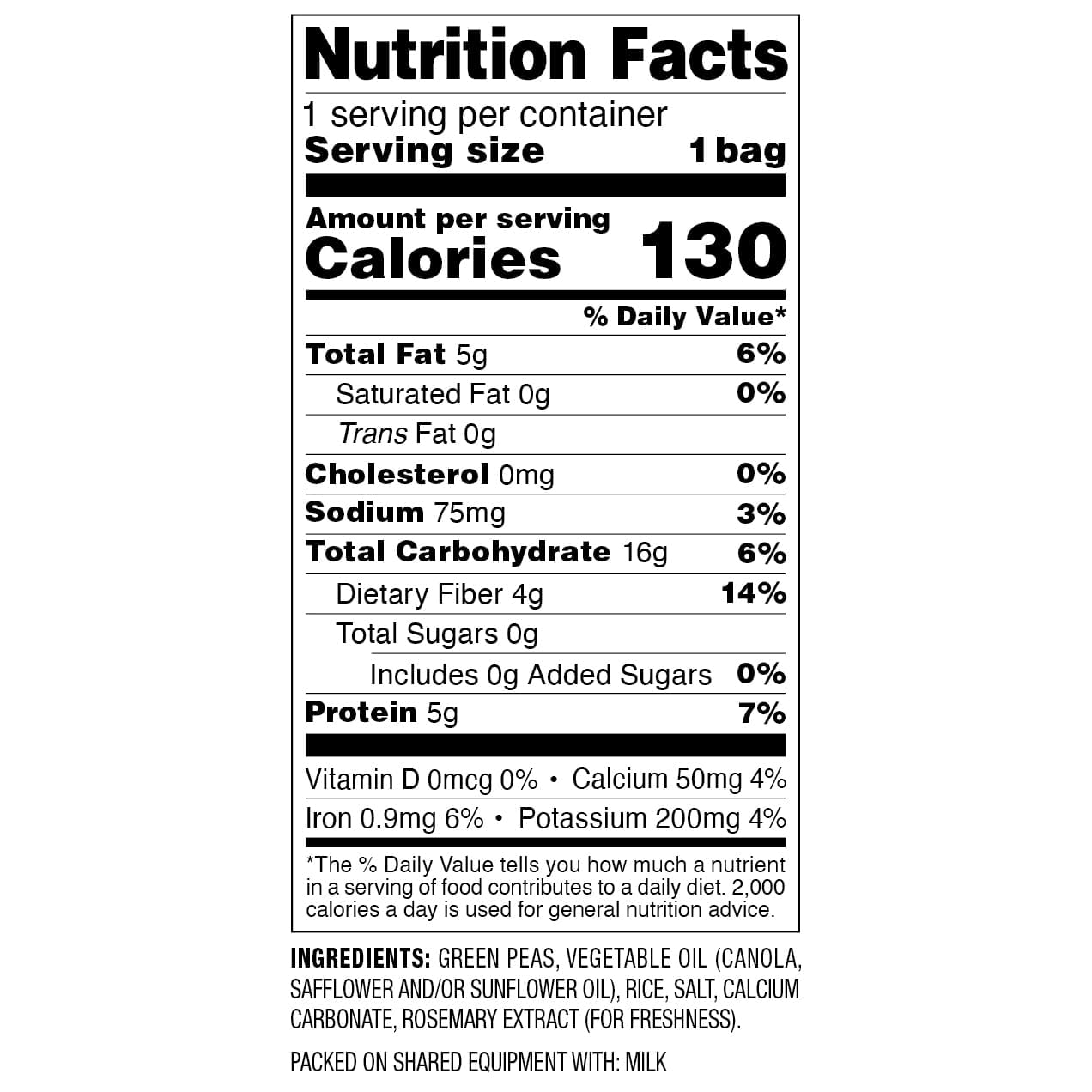 Harvest Snaps Veggie Chips (Lightly Salted Snack Crisps) | Powered by Plant Protein, Gluten Free, Non-GMO Baked Vegetable Crisps | Made in USA | 36 Snack Packs