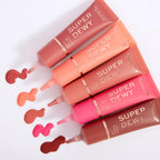 Revolution, Superdewy Liquid Blush, Richly Pigmented & Buildable, Blendable Formula, You Had Me At First Blush, 0.5 fl oz