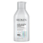 Redken Acidic Bonding Concentrate Conditioner For Damaged Hair Repair - Strengthens and Repairs Weak and Brittle Hair, Sulfate-Free, With Citric Acid