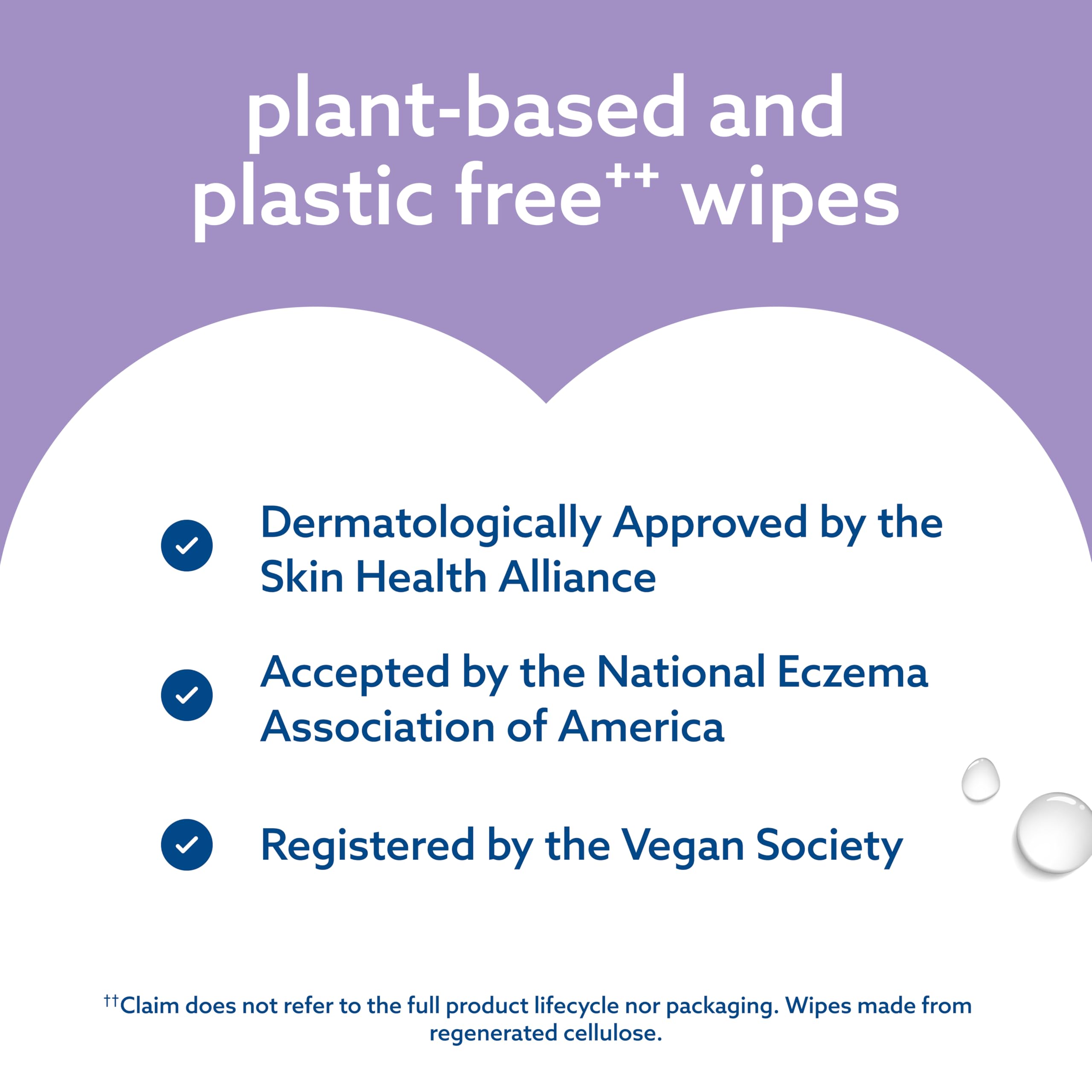 WaterWipes Sensitive+ Soothing Wipes, 3-In-1 Cleans, Cares, Soothes, 99% Water with Botanical Extract, Unscented & Hypoallergenic Baby Wipes, 360 Count (6 Packs)