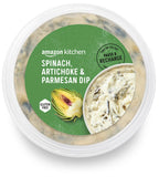 Amazon Kitchen, Spinach, Artichoke & Parmesan Dip, 8 Oz