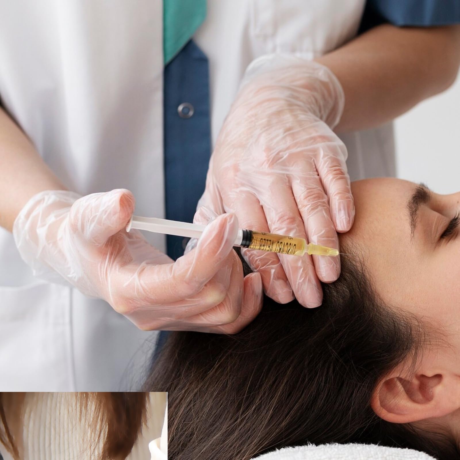 SCHNEIDER Clear Vinyl Exam Gloves, 4-mil, Medium 100-ct Box, Latex-Free, Disposable Gloves, Medical Gloves, Cleaning Gloves, Food Prep Gloves, Food Safe Rubber Gloves, Powder-Free, Non-Sterile