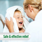 Debrox Kids Drying Drops, Kids Ear Drops for Clogged Ears, Ear Discomfort Relief for Water Activities, 1oz Bottle
