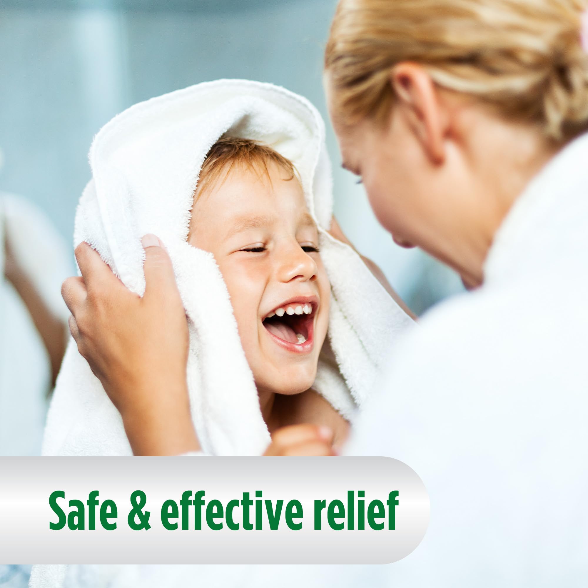 Debrox Kids Drying Drops, Kids Ear Drops for Clogged Ears, Ear Discomfort Relief for Water Activities, 1oz Bottle