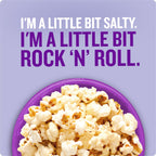 Angie's BOOMCHICKAPOP Sweet & Salty Kettle Corn Popcorn, 0.77 oz. Individual Bag, 14-Count