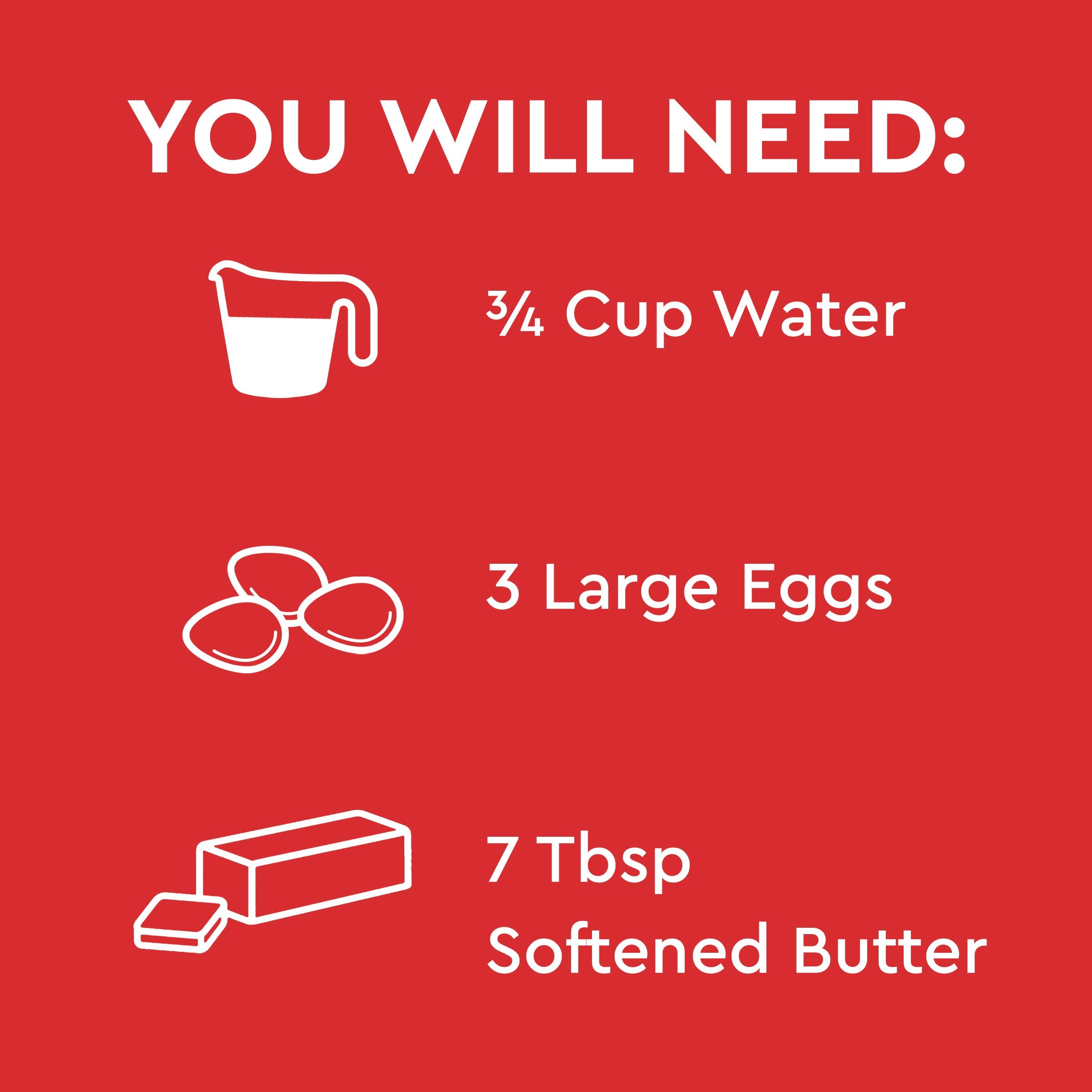 Duncan Hines Butter Recipe Fudge Flavored Cake Mix, 15.25 oz.