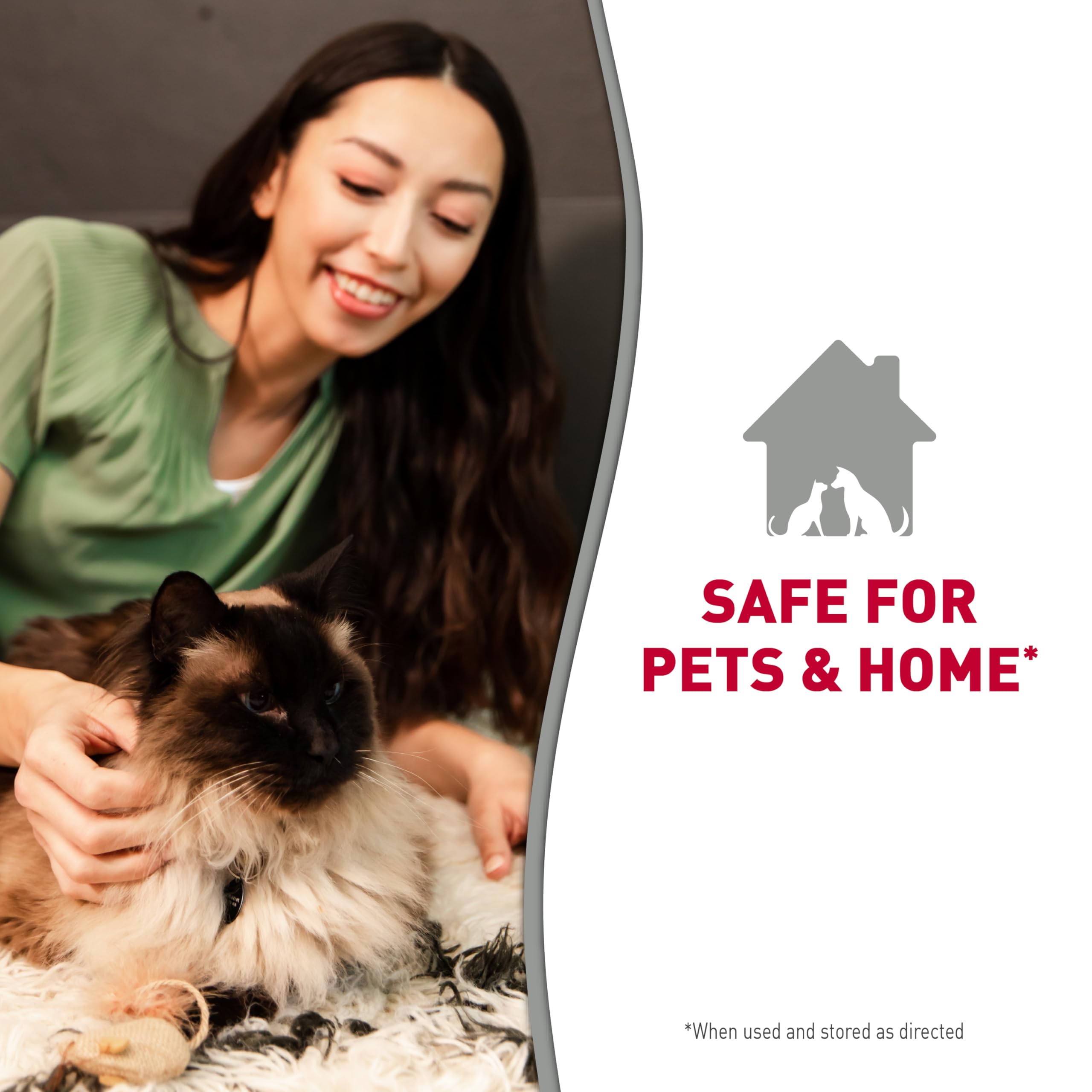 Nature's Miracle Hard Floor Cleaner, 24 Ounces, Dual-Action Stain and Odor Remover Works to Remove Tough Pet Stains and Odors On Sealed Wood and Hard Floor Surfaces