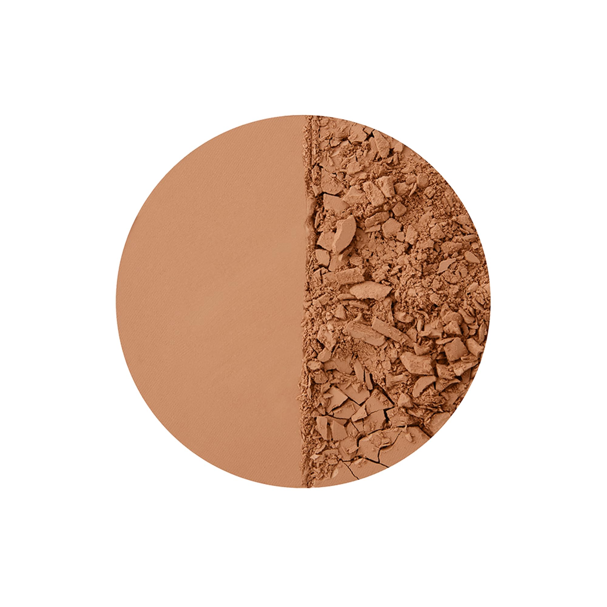 Charlotte Tilbury Airbrush Matte Bronzer - Smoothing & Blurring Powder Bronzer with an Airbrush Finish - Refillable Makeup Infused with Silky Mica & Hyaluronic Acid - 2 Medium