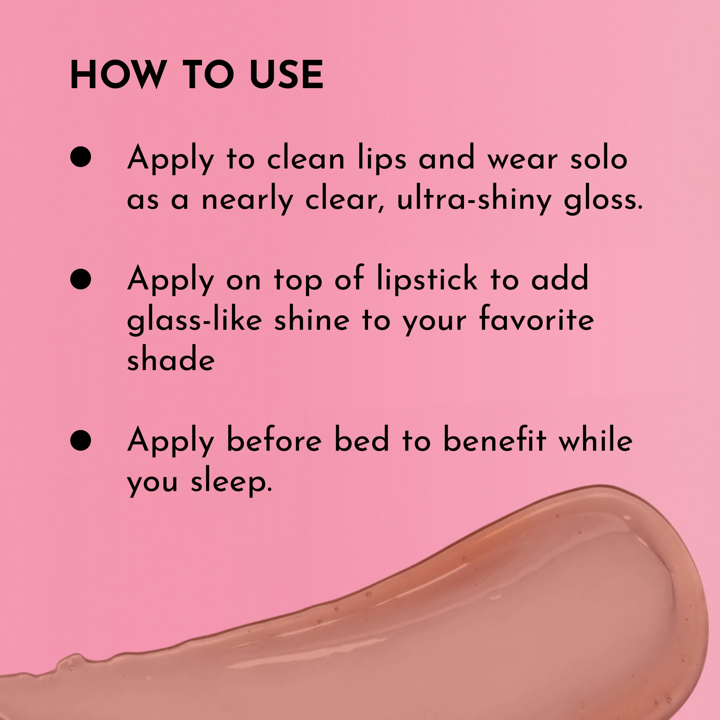 Lawless Women's Forget The Filler Lip Plumper Line Gloss, Nudie, Pink, 0.11 Fl Oz (Pack of 1)