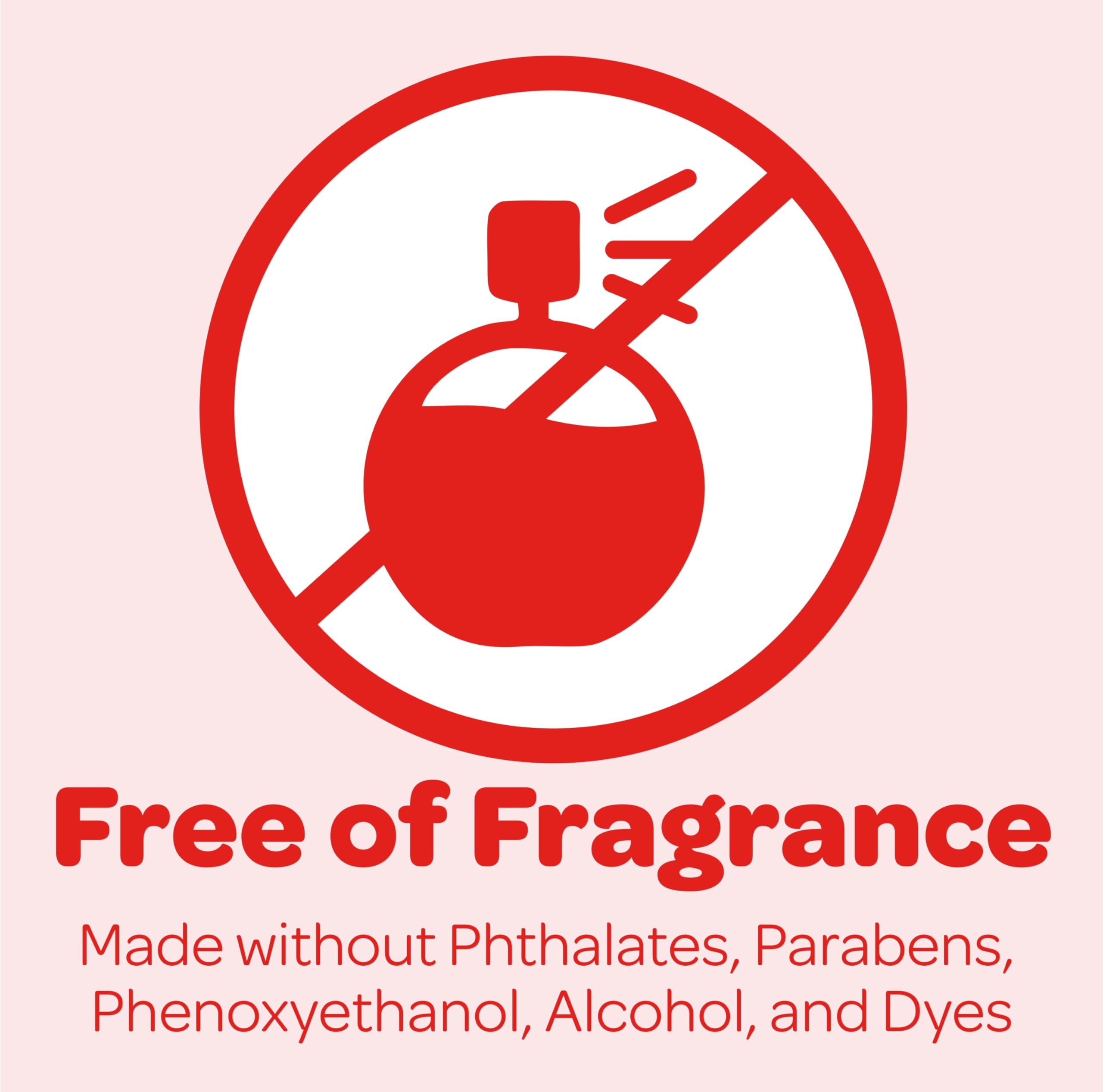 Huggies 99% Pure Water Baby Wipes, Unscented, 9 flip-top packs (3 Packs of 3), 504 Wipes Total, Packaging May Vary