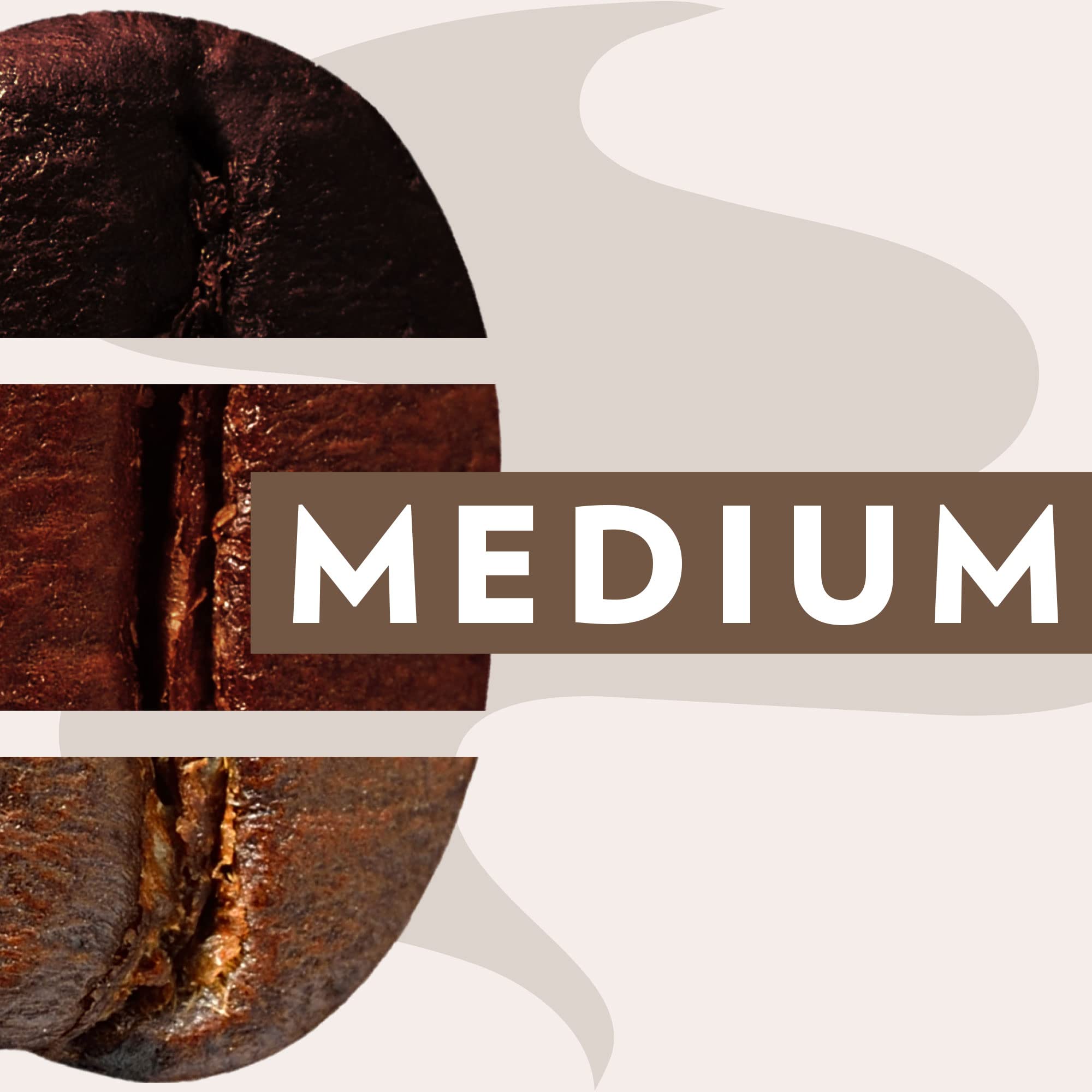 Lavazza Espresso Ground Coffee, Medium Roast, 100% Arabica, 20 oz Bag (Pack of 1)