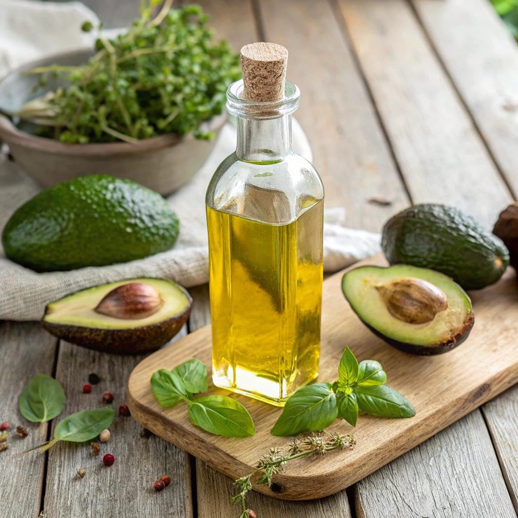 BetterBody Foods Refined Avocado Oil, Non-GMO Cooking Oil, Kosher, Keto and Paleo Diet Friendly, Frying, Baking, Avocado Oil, 500 mL, 16.9 Fl Oz