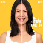 Sol de Janeiro Brazilian Milky Leave-In Conditioner | Fights Frizz | Detangles | Heat Protection Spray For Hair