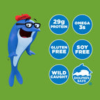 StarKist E.V.O.O. Solid Yellowfin/light Tuna in Extra Virgin Olive Oil - 4.5 oz Can (Pack of 12)(Packaging may vary)