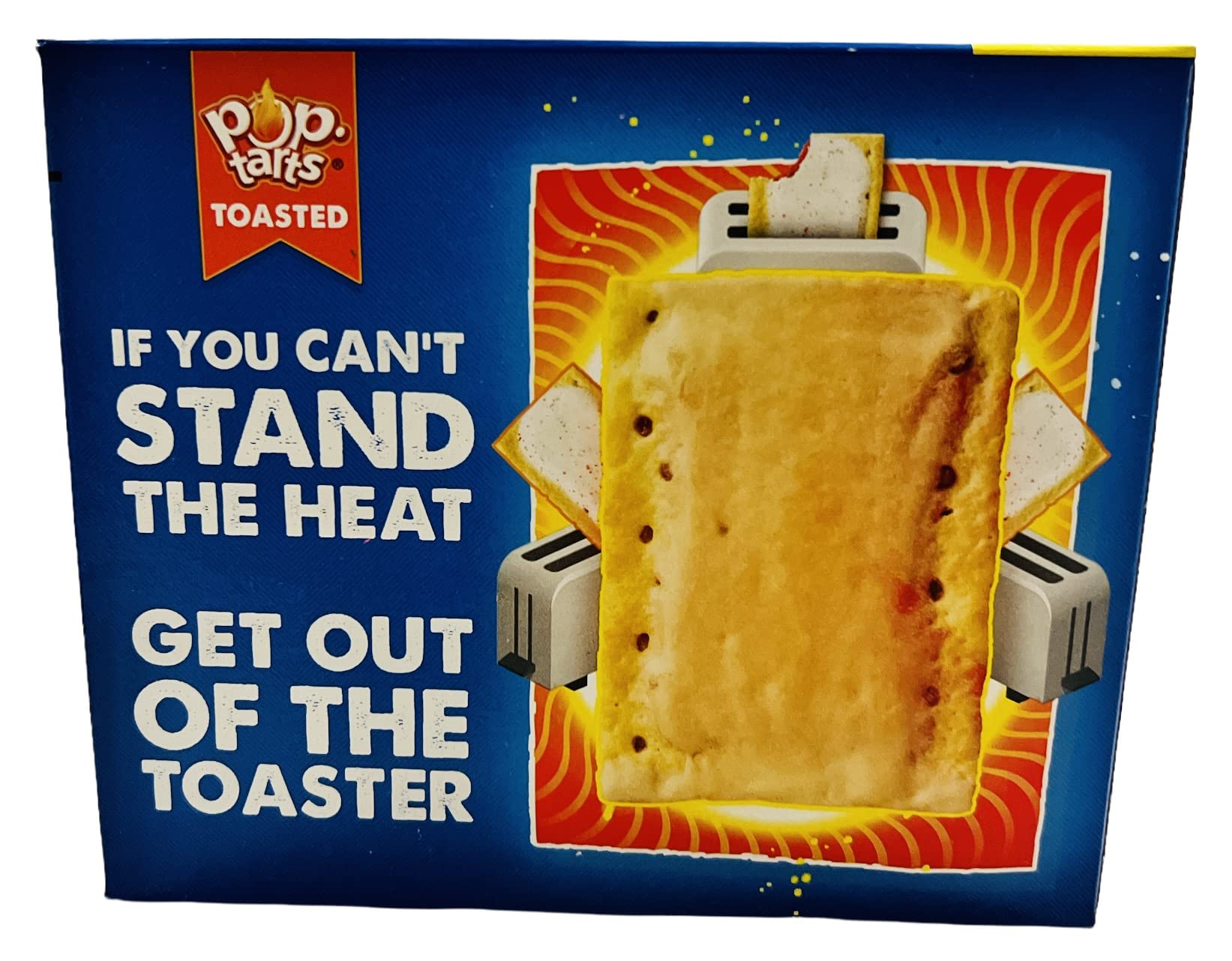 Kellogg's Pop-Tarts Frosted S'mores 16ct Box 29.3oz