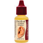Miracell ProEar, Ear Drops for Itchy Ears, Ear Wax Softener, Clogged Ears, Dry Ears, for Adults Babies. 0.5oz