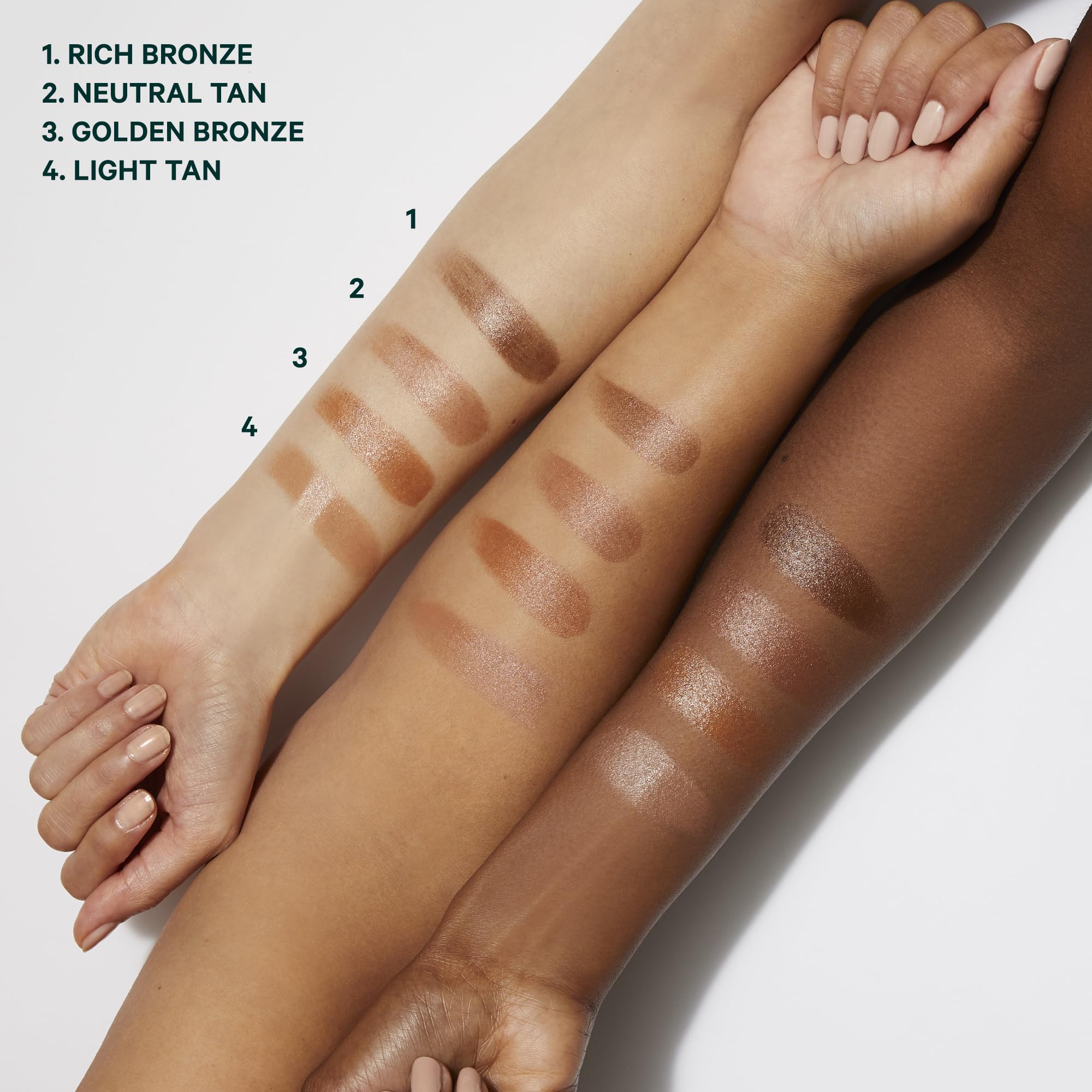 Well People Supernatural Stick Bronzer, Multi-use Hydrating Bronzer Stick For Glowing Skin, Hydrating Formula, Vegan & Cruelty-free, Light Tan