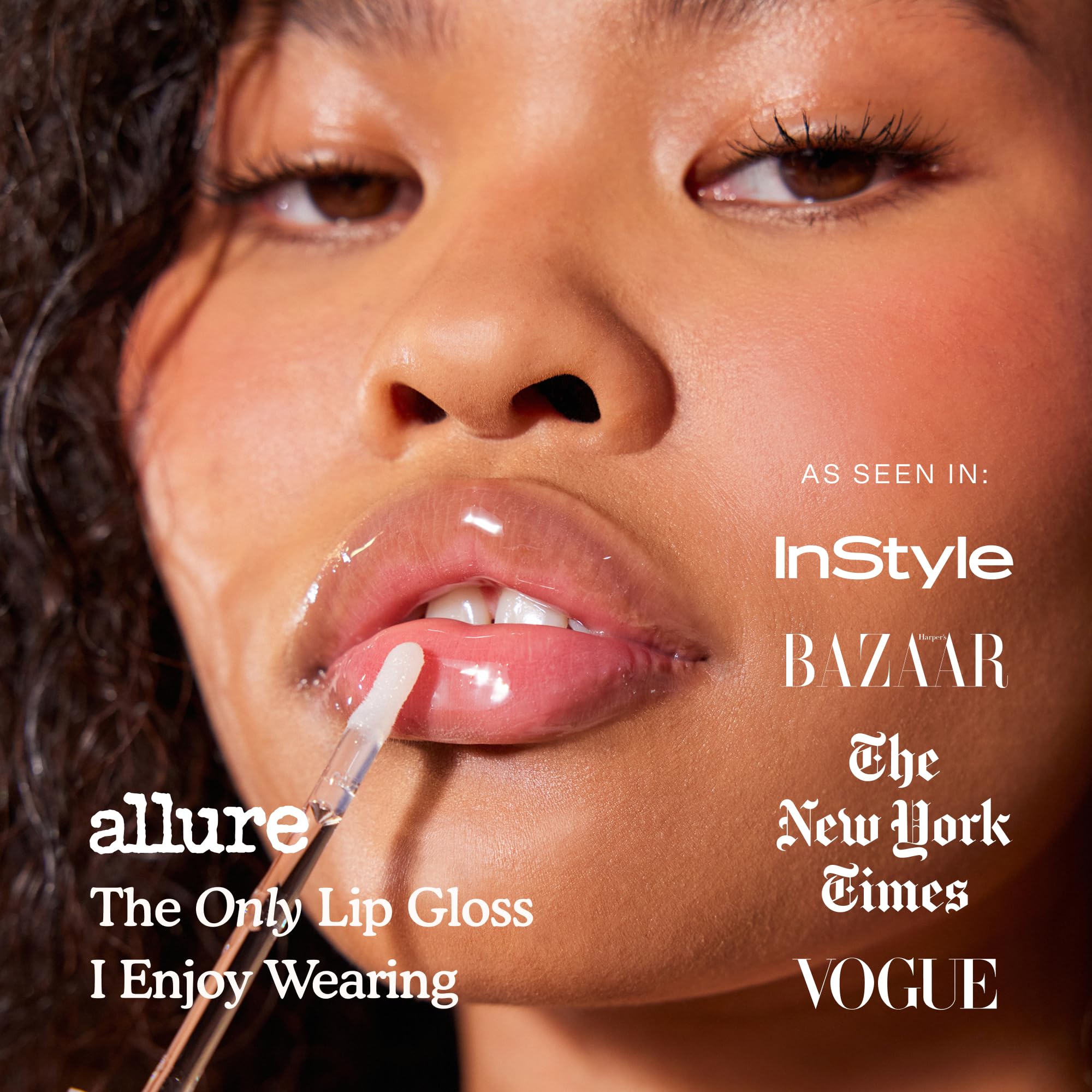 Tower 28 ShineOn Milky Lip Jelly, PISTACHIO, Non-Sticky, Hydrating Vegan Lip Gloss in Milky Nude Pink, Moisturizing Apricot and Raspberry Seed Oil, Clean, Cruelty Free