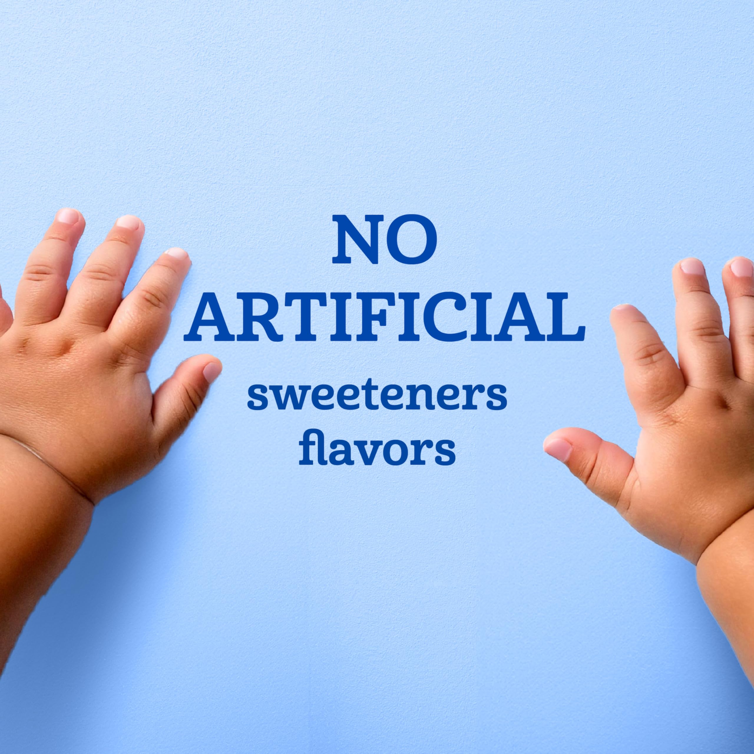 Gerber Stage 3 Baby Snacks, Strawberry Apple Puffs, Puffed Grain Snack, Baby Led Feeding, Iron & Choline, Strawberry Apple Puffs Snacks, 6-Pack