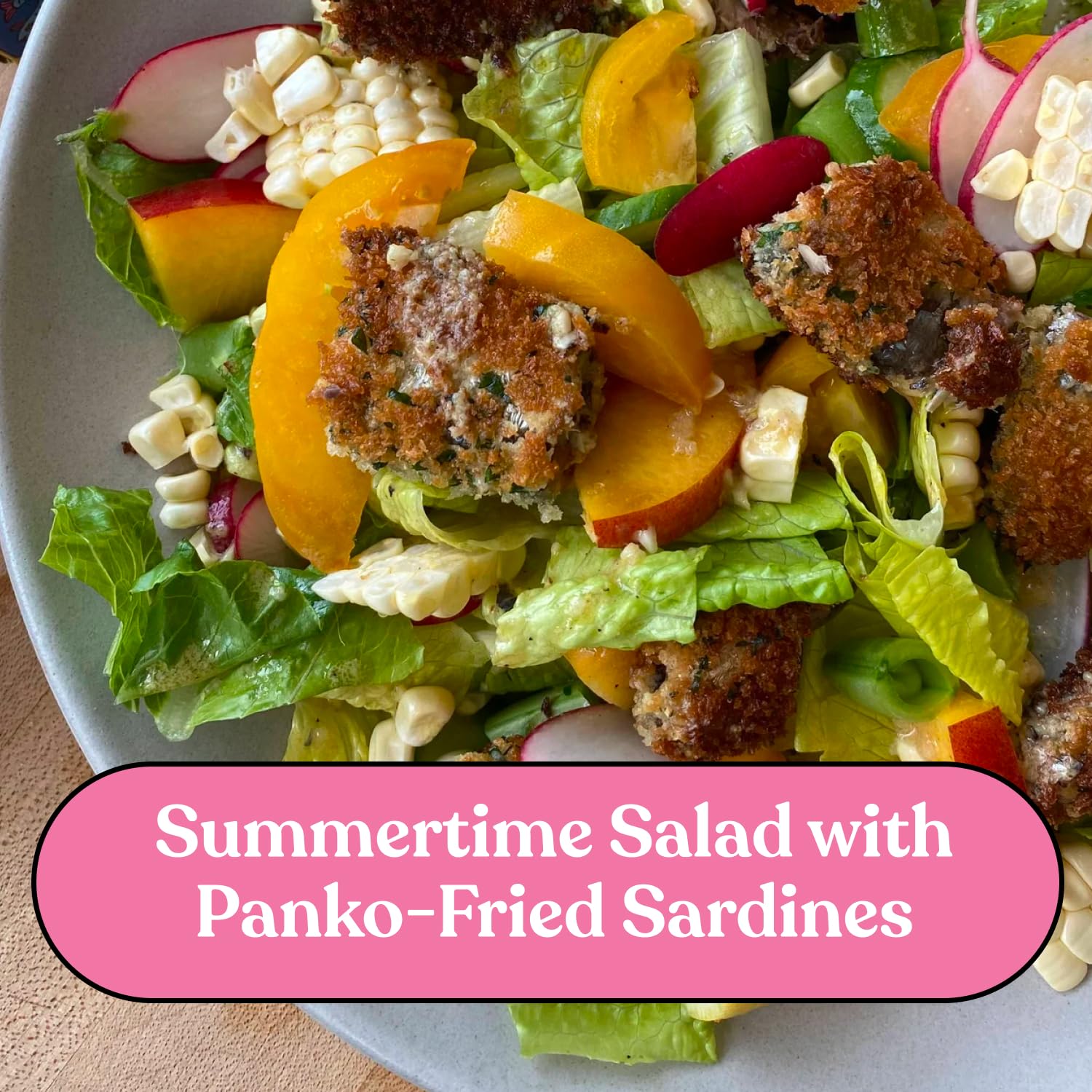 Fishwife Sardine Quad 4-Pack (2x Sardines with Lemon, 2x Sardines with Hot Pepper) | Wild-Caught & Hand-Packed with Spanish Extra Virgin Olive Oil | MSC-Certified Sustainable Seafood, High Protein, Gluten Free, Paleo Friendly, Keto Friendly, Omega-3s