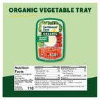 Earthbound Farm Organic Vegetable Tray with Ranch Dip 16oz