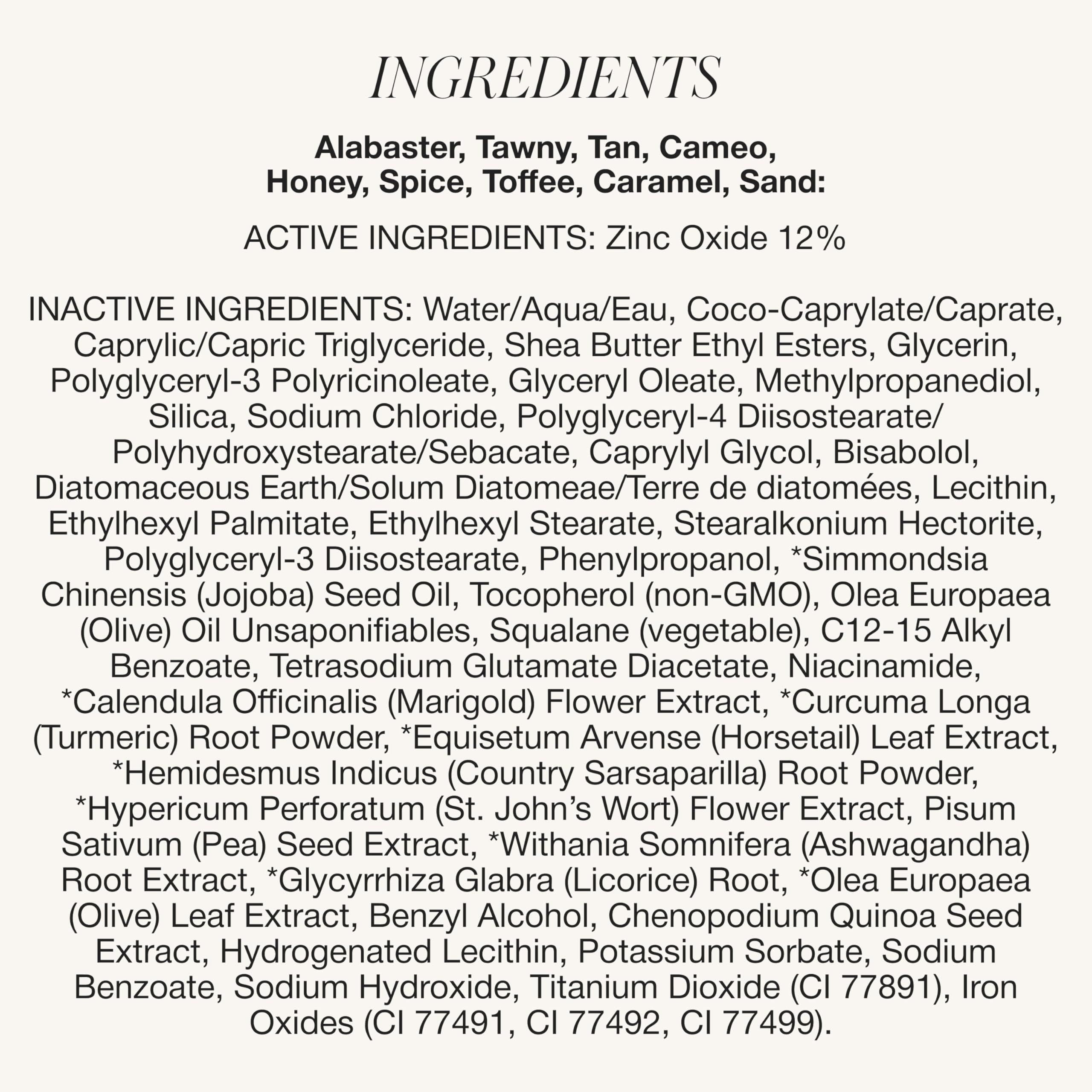 RMS Beauty SunCoverup SPF 50 – Broad Spectrum Mineral Sunscreen Foundation, Reef-Safe Zinc Oxide, Tinted Lightweight Sun Protection, Water-Resistant, 1 fl oz