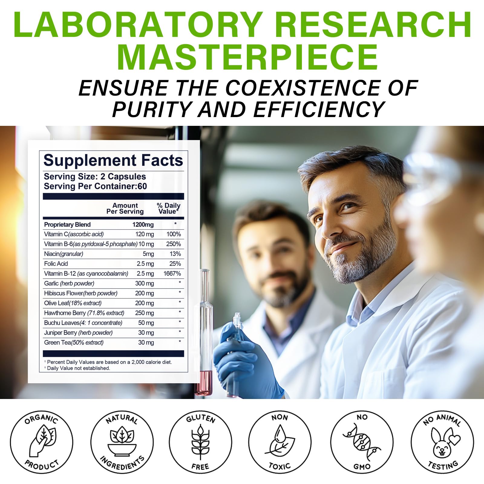 FDNM Tinnitus Relief for Ringing Ears, 60 ML Tinnitus Relief Drops, Natural Ear Support for Ringing & Noise Reduction, Soothes Discomfort & Improve Hearing, Gentle and Portable, High Absorbability