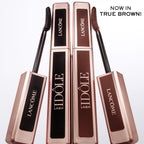 Lancôme Lash Idôle Lash-Lifting & Volumizing Mascara - Brown Mascara for Instant Volume, Length & Lift - Smudge Proof & Up To 24H Wear - Brown