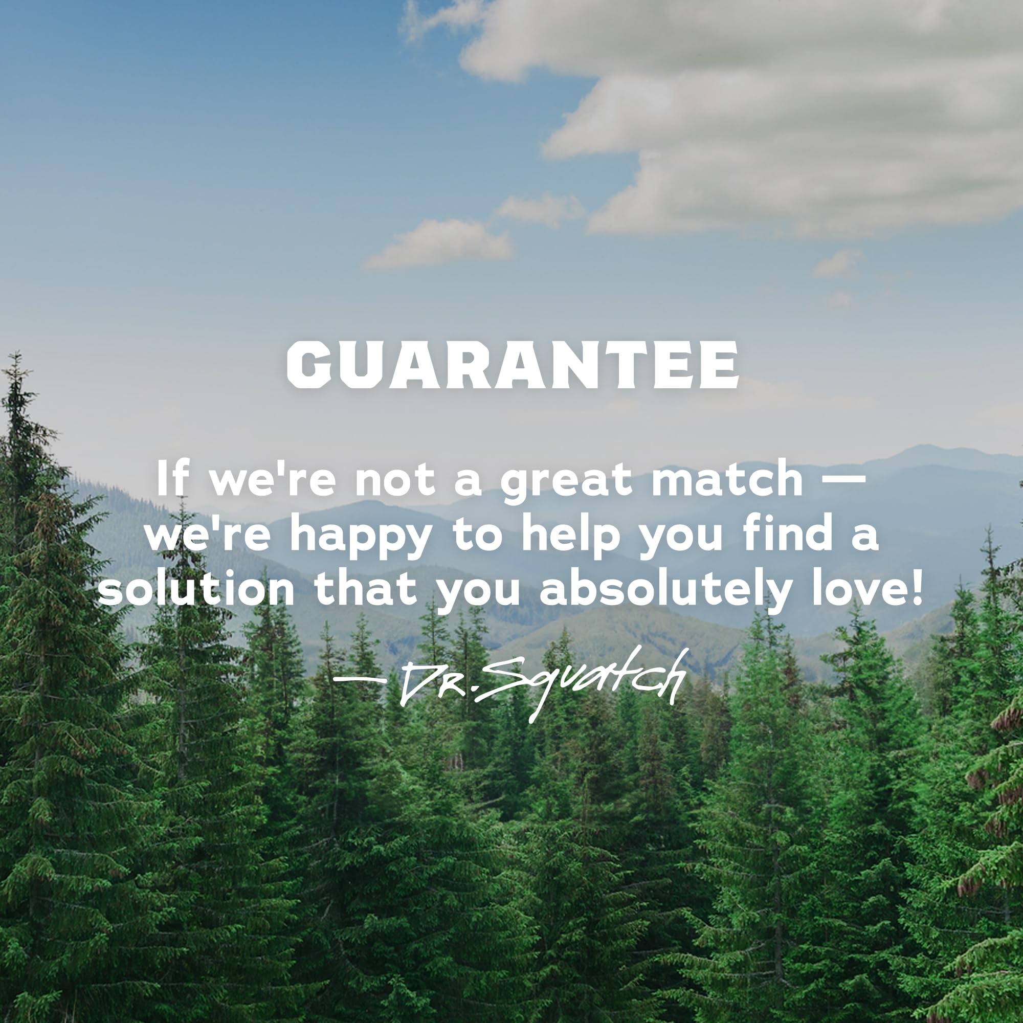 Dr. Squatch Men's Bar Soap - Fresh Falls - All Natural Bar Soap for Men - Smell like a Crisp Forest Waterfall (5 oz)