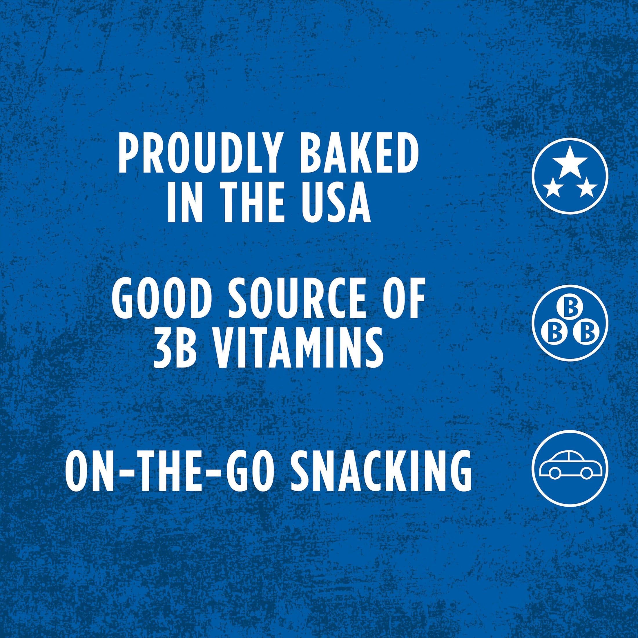 Pop-Tarts Toaster Pastries, Breakfast Foods, Kids Snacks, Frosted Hot Fudge Sundae (96 Pop-Tarts)