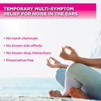 Similasan Ear Ringing Remedy Ear Drops 0.33 Ounce Bottle