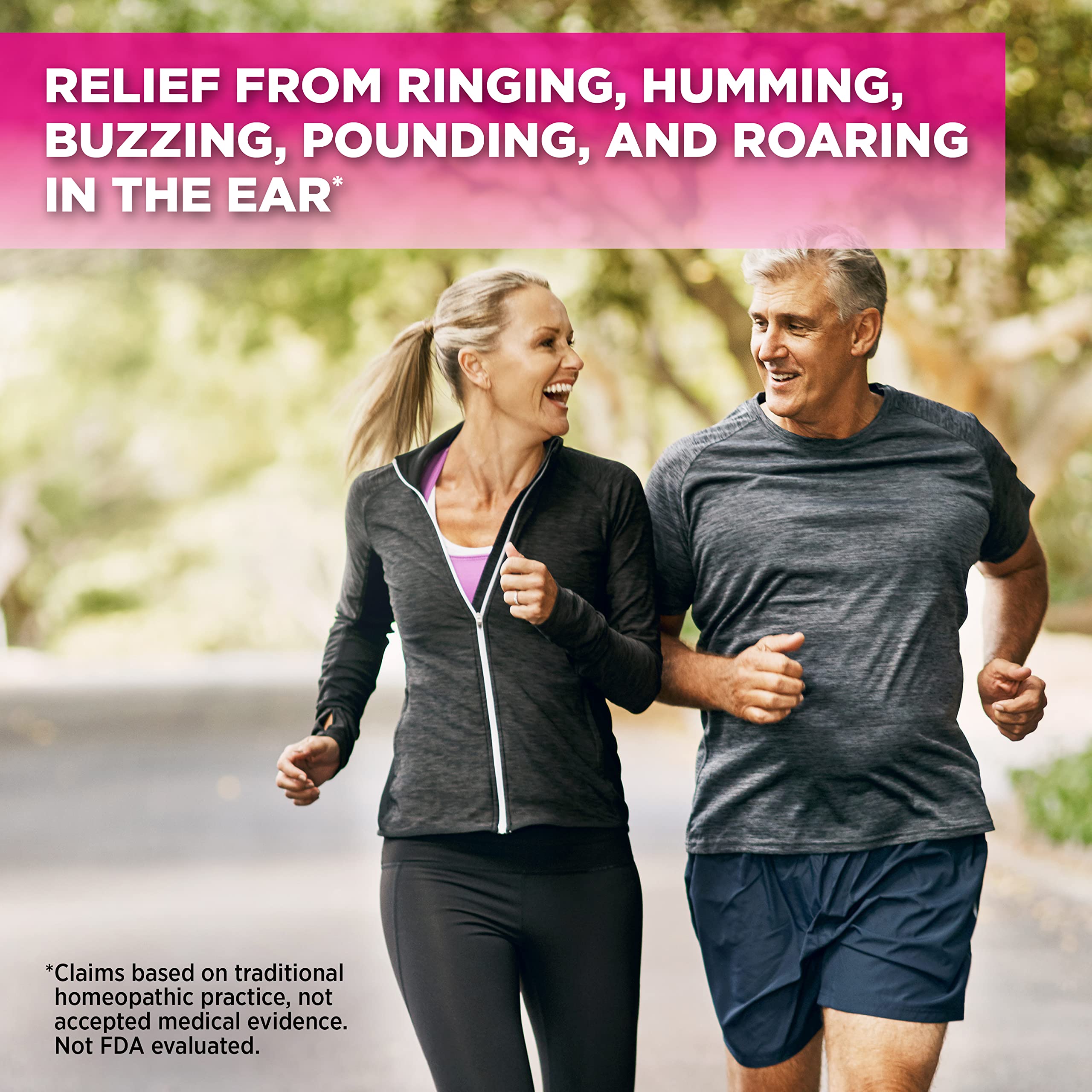 Similasan Ear Ringing Remedy Ear Drops 0.33 Ounce Bottle