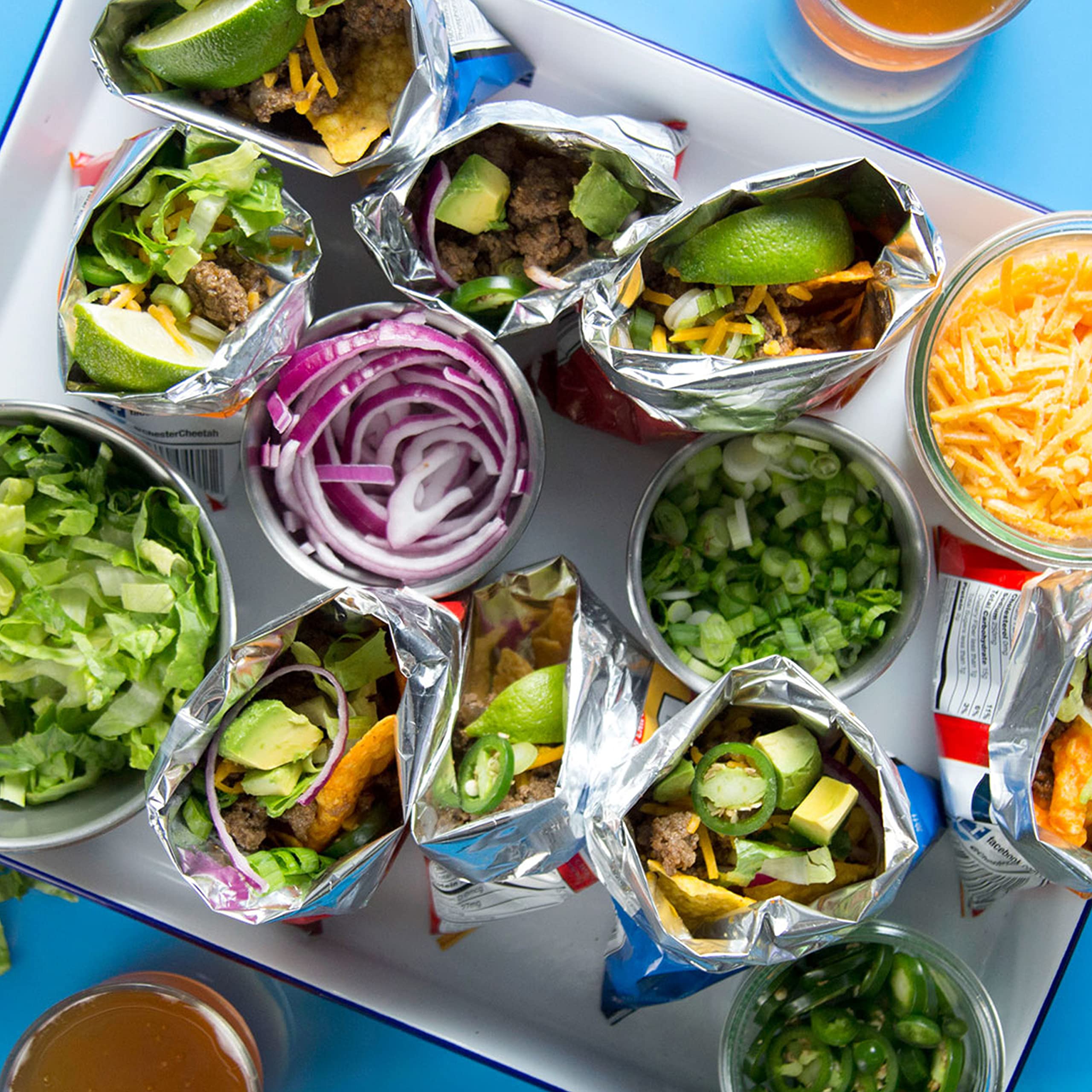 Fritos, Bean Dip Straight Pack, 9 Ounce (Pack of 4)